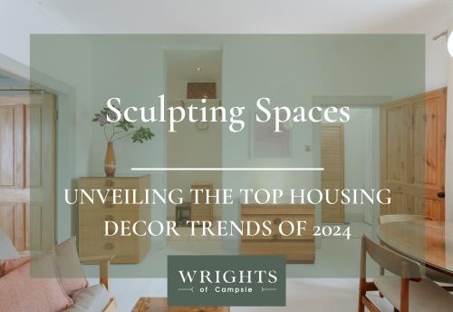 Top Housing Decor Trends of 2024