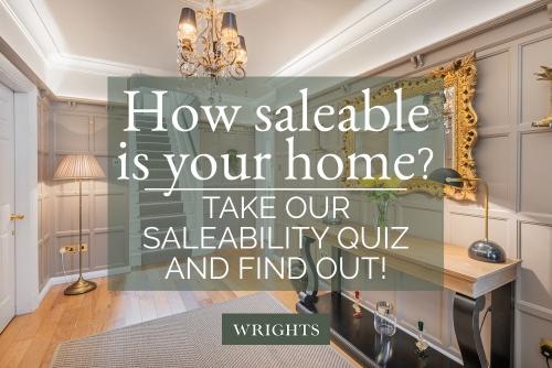 How saleable is your home? Take our saleability quiz and find out!