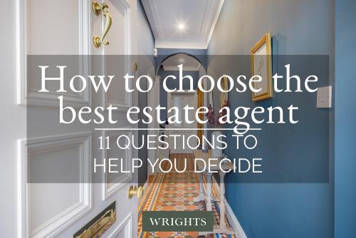 How to choose the best estate agent – 13 questions to help you decide