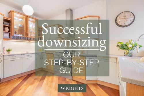Successful downsizing – our step-by-step-guide