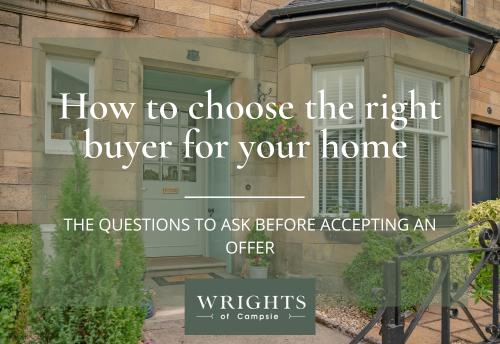 How to choose the Right Buyer for Your Home