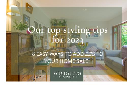 Our Styling Tips 2023